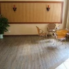 Waterproof pvc laminate wood flooring