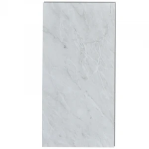 Waterproof Stone marble look Composite Plastic luxury vinyl tile flooring marble pvc floor spc vinyl plank flooring
