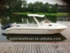Waterwish Boat QD25 CABIN Speed Boat 7.5m Cruiser