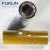 Import Wax Resin Metallic And Matte Gold Silver Color 80mm*200m Thermal Transfer Printer Ribbon from China