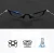 Import Wd04 Hot Sale High Quality Trendy Metal And Tr90 Frame Transparent Optical Frame Anti Blue Ray Lenses Eyeglasses from China