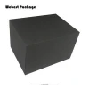 Webest hot design custom hinge drawer storage packaging wooden watch box with drawer