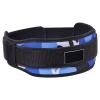 Weight Lifting Belt with Double Gym Back Support Training 5" Wide Belts