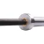 Import Weightlifting Powerlifting Barbell Fitness OB Bar 20kg Weight Lifting Barbell from China