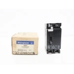 WESTINGHOUSE FB2015 2P 15A AMP 600V-AC MOLDED CASE CIRCUIT BREAKER