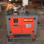 WG38/51/76/100/150 Hydraulic Galvanized Tube Stainless Steel Pipe Bending Machine/ Square Tube/ Round Pipe Benders For Sale