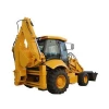 wheel front loader and mini excavator backhoe loader for sale in china