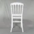 Import White Color Outdoor Wedding Resin PC Plastic Napoleon Chiavari Chairs Tables Furniture from China