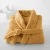 Import white cotton terry hotel spa bathrobe luxury bathrobe wholesale from China