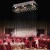 Import White Crystal Chandelier Lift System from China
