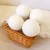 Import White eco washing machine felt ball Reduce appliance usage and electricity bills with dryer balls by shortening drying time from China