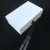 Import White Flat Folding Paper Rigid Magnetic Gift Box/ Collapsible Box with ribbon from China