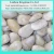 Import white pebble cheap/ colored gravel/ white pebble for garden prices from China