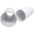 Import White plastic pvc sewerage tube 40mm 32mm manufacturers from China