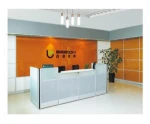 White reception desk NA-004