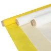 white t165 polyester  nylon silkscreen printing mesh