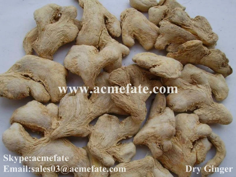 whole dry ginger