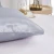Import Wholesale 12x18 White Polyester Linen Plain Pillow Case Blank Sofa Cushion Cover for Sublimation. from China