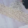 Wholesale 3-4mm Keshi Pearl Straight Hole Strand Natural Freshwater for Jewelry Making