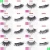 Import Wholesale 3D mink eyelash 25mm eyelashes glue, free false lashes samples own brand eyelashes lashes glue from China