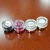 Import Wholesale 3ml 5ml 3g 5g cosmetics jar sets, plastic cream cosmetic jar with lid from China