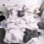 Import Wholesale 3Pcs Animal Feather Summer Printed Home Bed Set, Designers Full Size Childrens Soft Quilt Bedding Set/ from China