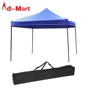 Wholesale 3X3Outdoor advertising tent printing rain visor folding telescopic canopy stall large outdoor portable trade+show+tent