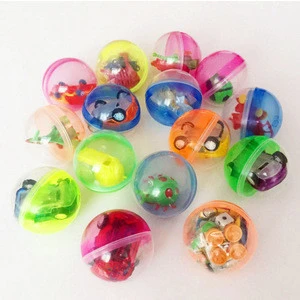 Wholesale 45mm Capsule Toy Gashapon Surprise Egg Toys For Vending Machine