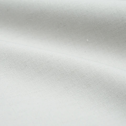 Wholesale 7%W 73%T 17%R 3%SP Italian Suiting Fabric Worsted Merino Wool Polyester Rayon Blend Fabric for Men Suits