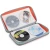 Import Wholesale 80pcs Transparent Plastic Cover PP CD Disk Case from China