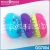 Import Wholesale abs plastic material oval detangler hairbrush from China