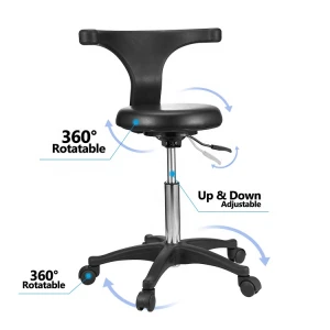 Wholesale adjustable  beauty master chair beauty stool