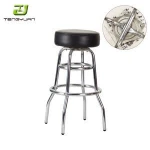 Wholesale antique cheap industrial used metal bar stools