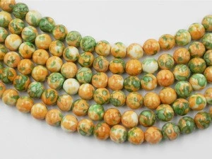 Wholesale Artificial Gemstone beads loose