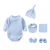 Import Wholesale Baby Clothes/Romper 100% Cotton Rompers Baby Rompers Knit from China