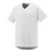 Import Wholesale Baseball Jersey Quick Dry White Color Plain Design Baseball Shirts For Male from Pakistan