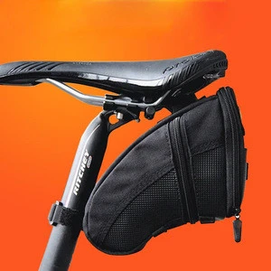 wholesale bike seat saddle frame bag for travel from Guangzhou manufacturer