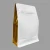 Wholesale Bolsa 125g 250g 500g 1kg Foil Doypack Coffee Bag 8 Side Seal Plastic Zipper Pouch Coffee Packaging Bag with Valve