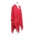 Import Wholesale bright V collar shawl,hollow out acrylic shawl from China