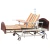 Import Wholesale Cheap Adjustable Medical Manual Hospital Bed Home care bed from China