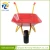 Import Wholesale Cheap Custom Iron Red Mechanical Wheelbarrow from China