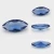Wholesale China  in stock cheap gems Marquise loose glass gemstone