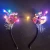 Import Wholesale Christmas Antlers With Lights Children Head Wear Deer Flower Moose Headband from China
