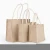 Import Wholesale  christmas  tote hemp bag custom  jute bag shopping  grocery shopping bag reusable manufacturer from China