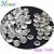 Import wholesale close end garment rivet crystal rhinestone rivet for pet collar and bag etc from China