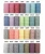 Import Wholesale colored 2mm 100 % cotton rope For packaging and DIY from China