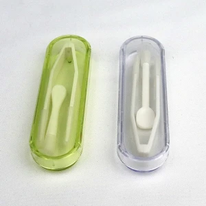 Wholesale Colored Contact Lenses Tools Tweezers Stick Accessories For Useful Plastic Clamps Tools