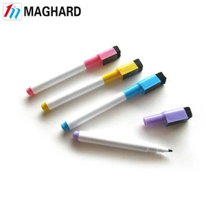 wholesale colorful whiteboard magnet marker pen