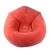 Import Wholesale Comfortable Flocking Inflatable sofa chair One seat Recreational sofa for Living Room Decorative from China