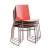 Import wholesale commercial stackable task chair office plastic chairs school chair from China